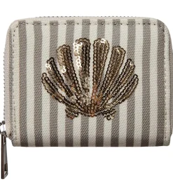 Sofie Schnoor Pung - Brown Thin Stripe