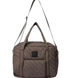 Sofie Schnoor Pusletaske - Quiltet - Dusty Brown