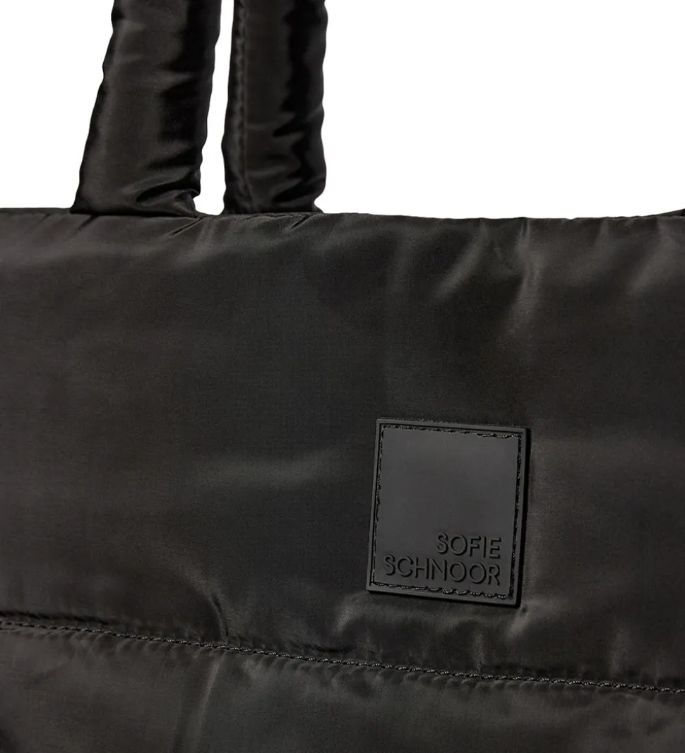 Sofie Schnoor Shopper - Ruthsy - Sort