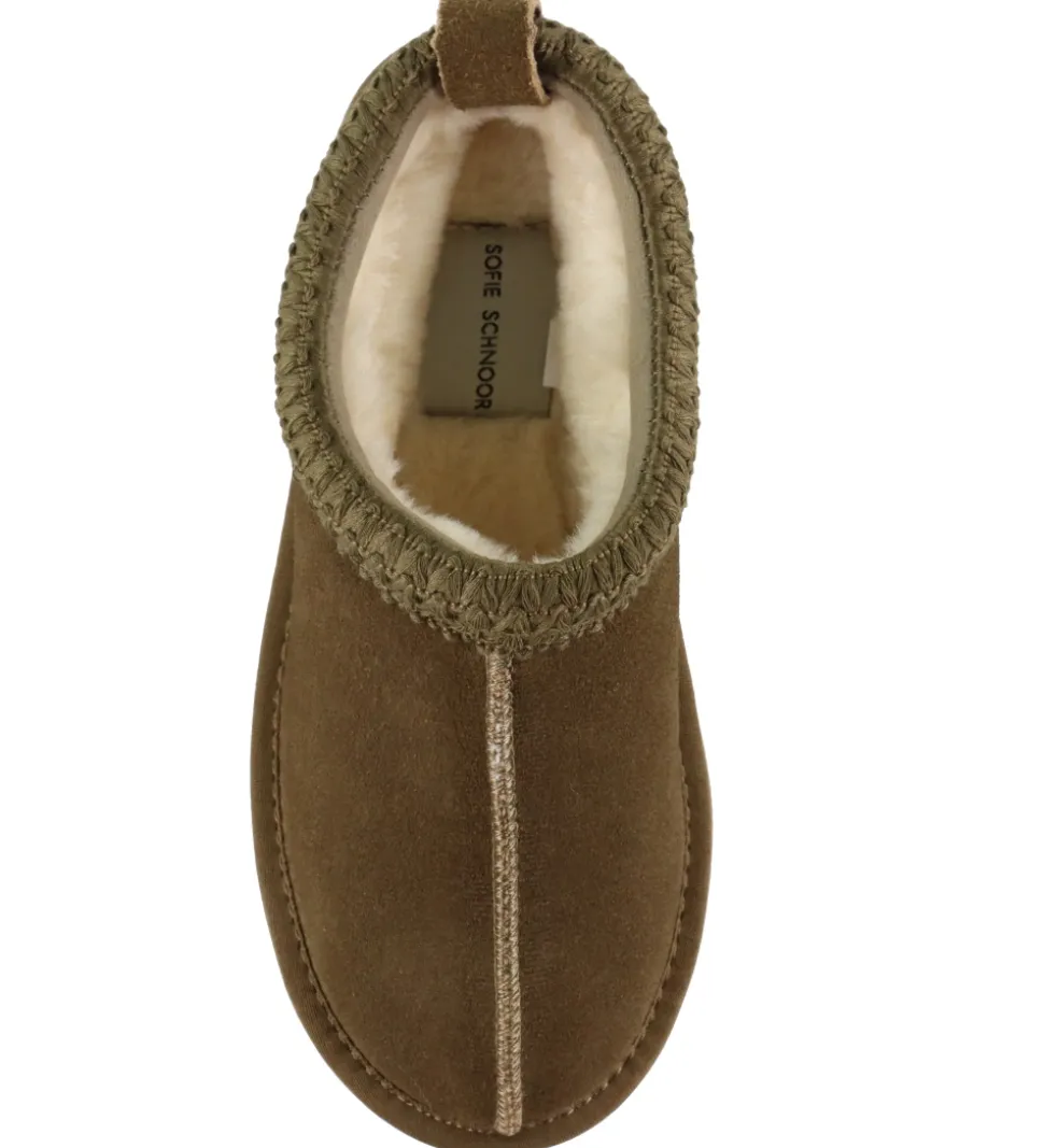 Sofie Schnoor Sko - Brown Fudge