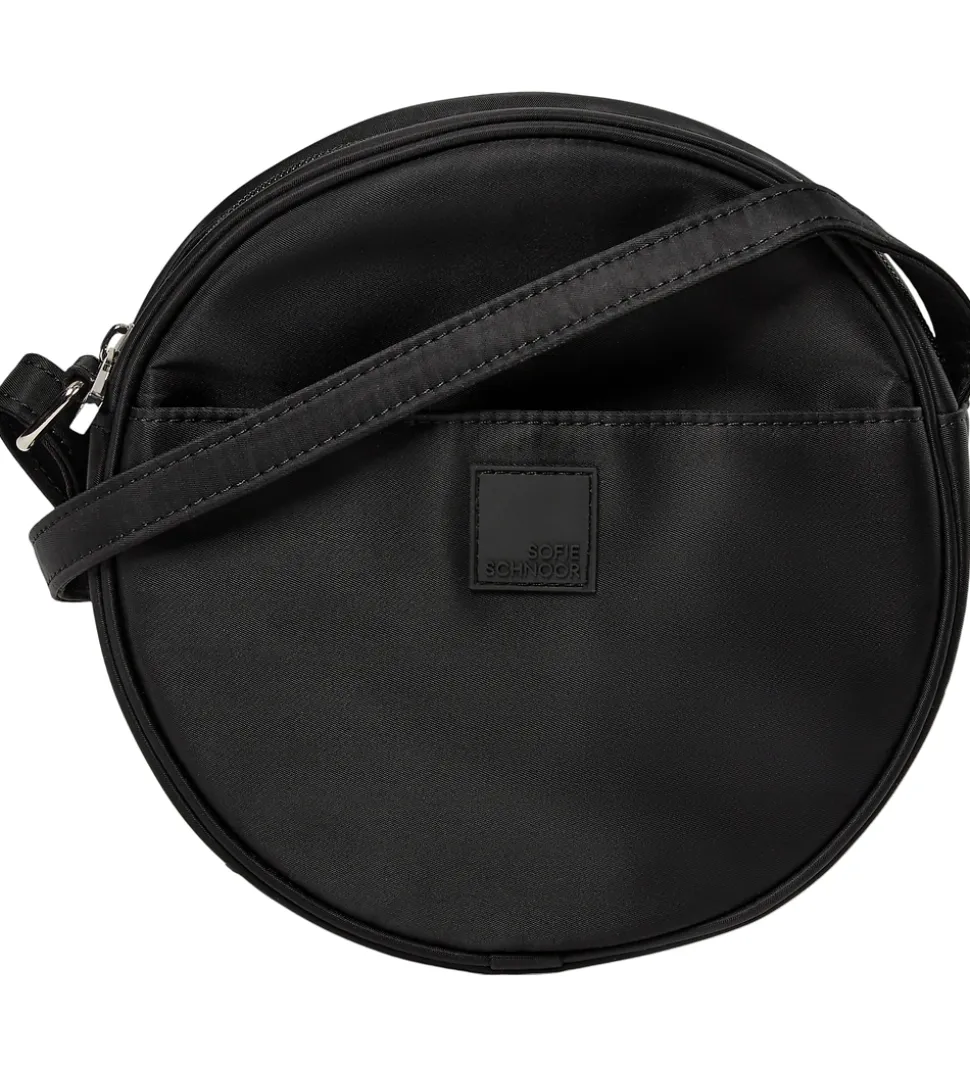 Sofie Schnoor Skuldertaske - Rebeccasy - Sort