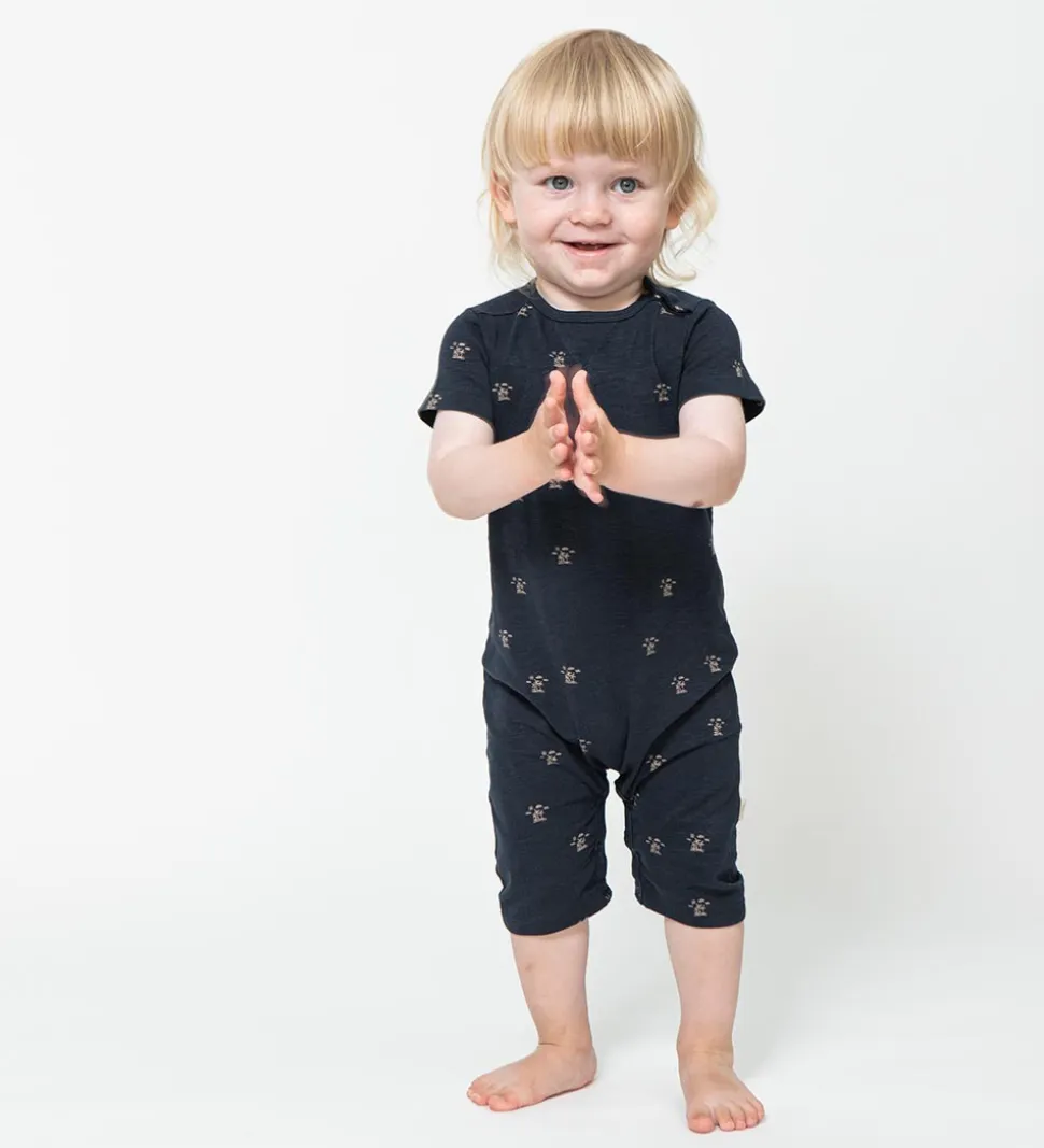 Sofie Schnoor Sommerdragt - Dark Blue