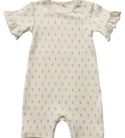 Sofie Schnoor Sommerdragt - Viskose/Bomuld - Antique White