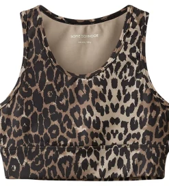 Sofie Schnoor Sportstop - KaraSY - Leopard