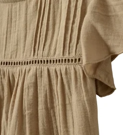 Sofie Schnoor Top - Corettesk - Soft Brown