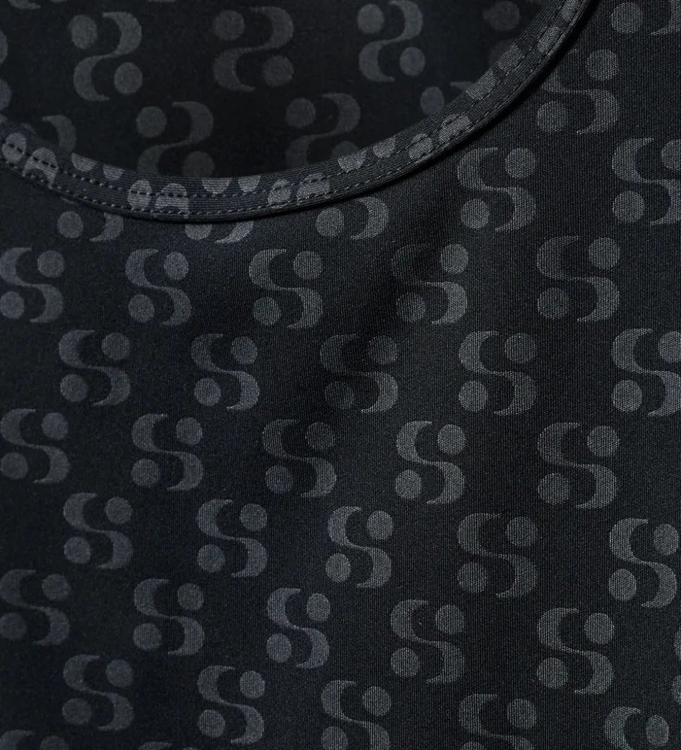 Sofie Schnoor Top - Janetsy - Sort