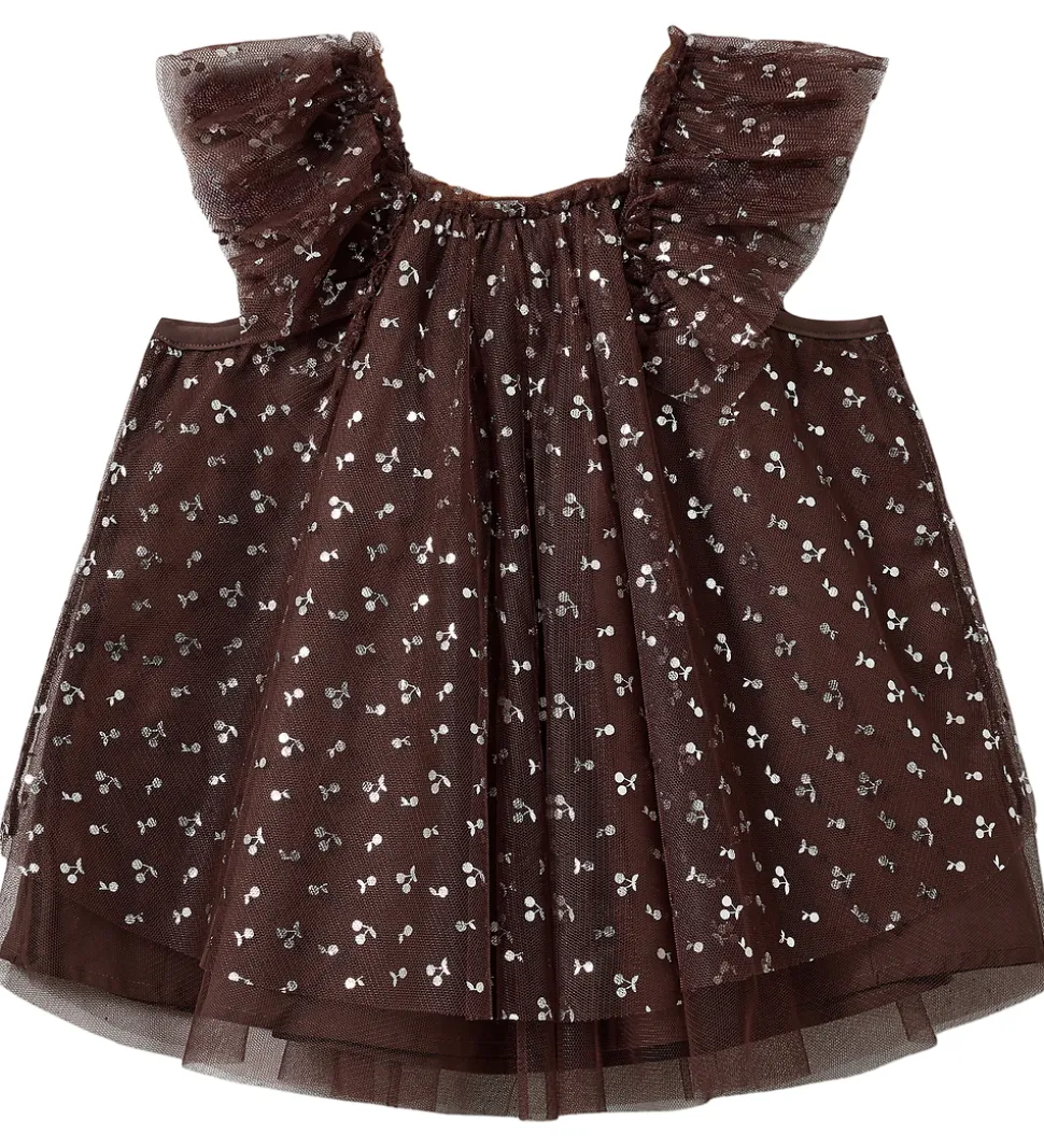 Sofie Schnoor Tylkjole - BlossomSB - Brun