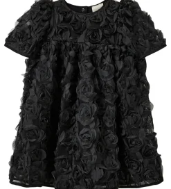 Sofie Schnoor Tylkjole - Lissiesk - Sort