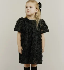 Sofie Schnoor Tylkjole - Lissiesk - Sort