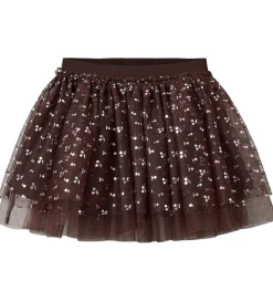 Sofie Schnoor Tylnederdel - Siggysk - Brun