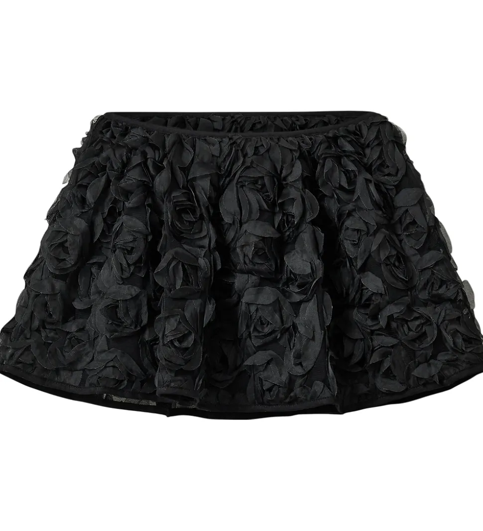 Sofie Schnoor Tylnederdel - Marasy - Sort