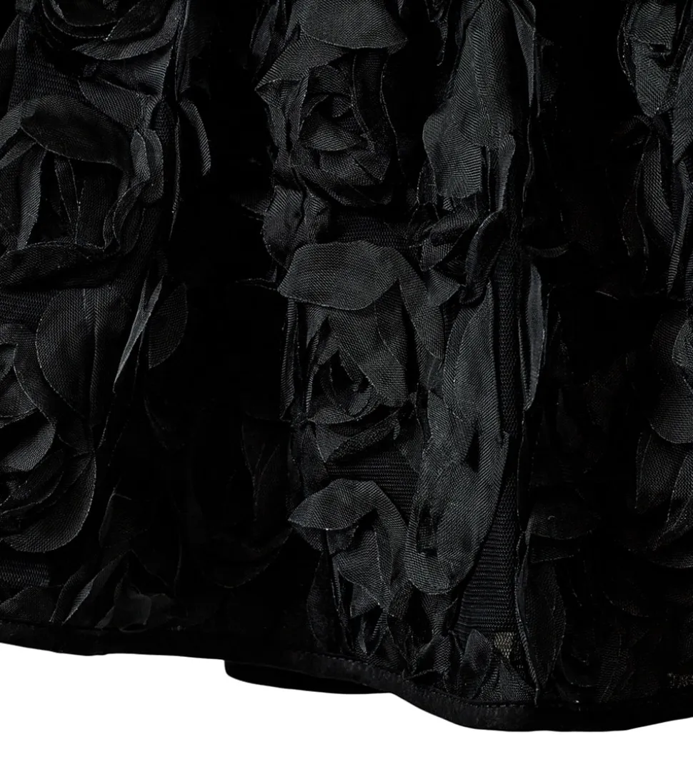 Sofie Schnoor Tylnederdel - Marasy - Sort