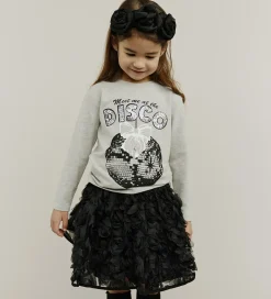 Sofie Schnoor Tylnederdel - Marasy - Sort