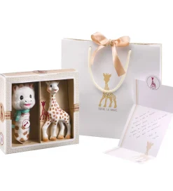 Sophie la Girafe Gaveæske - Bidering/Rangle