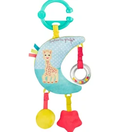 Sophie la Girafe Musikuro - 29x18x8 cm - Måne - Multifarvet m. S