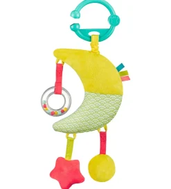 Sophie la Girafe Musikuro - 29x18x8 cm - Måne - Multifarvet m. S