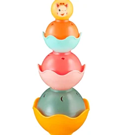 Sophie la Girafe Stablelegetøj - Stackable Sophie la Girafe
