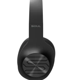 Soundliving Høretelefoner - Soul - Over-Ear - Sort