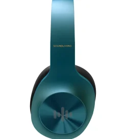 Soundliving Høretelefoner - Soul - Over-Ear - Blå