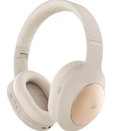 Soundliving Høretelefoner - Wave - Over-Ear - ANC - Beige