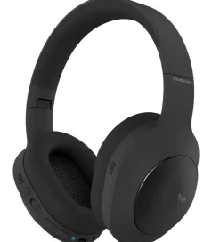 Soundliving Høretelefoner - Wave - Over-Ear - ANC - Sort