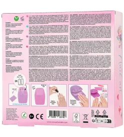 Souza Neglesæt - Nail Dryer & Nail Polish