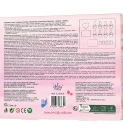 Souza Neglesæt - Princess