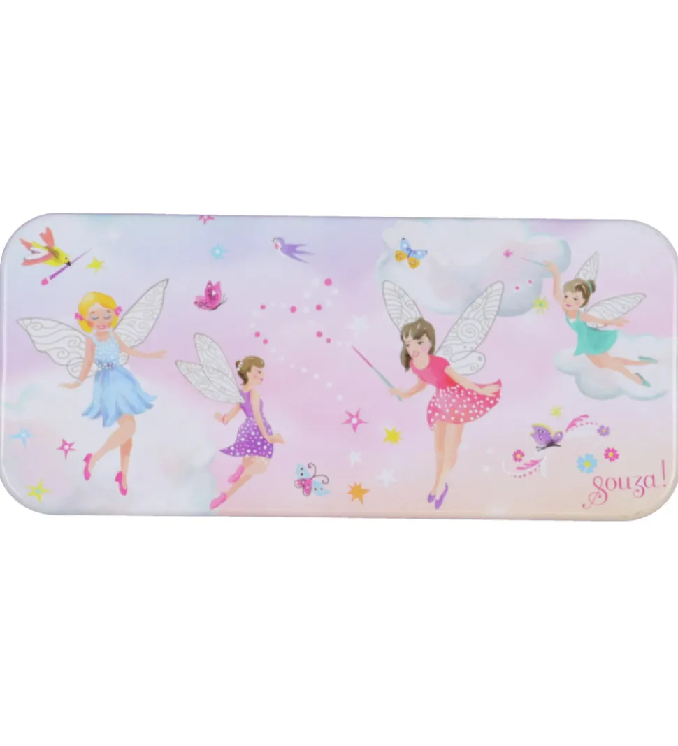 Souza Sminke - 11 Dele m. Etui - Elf