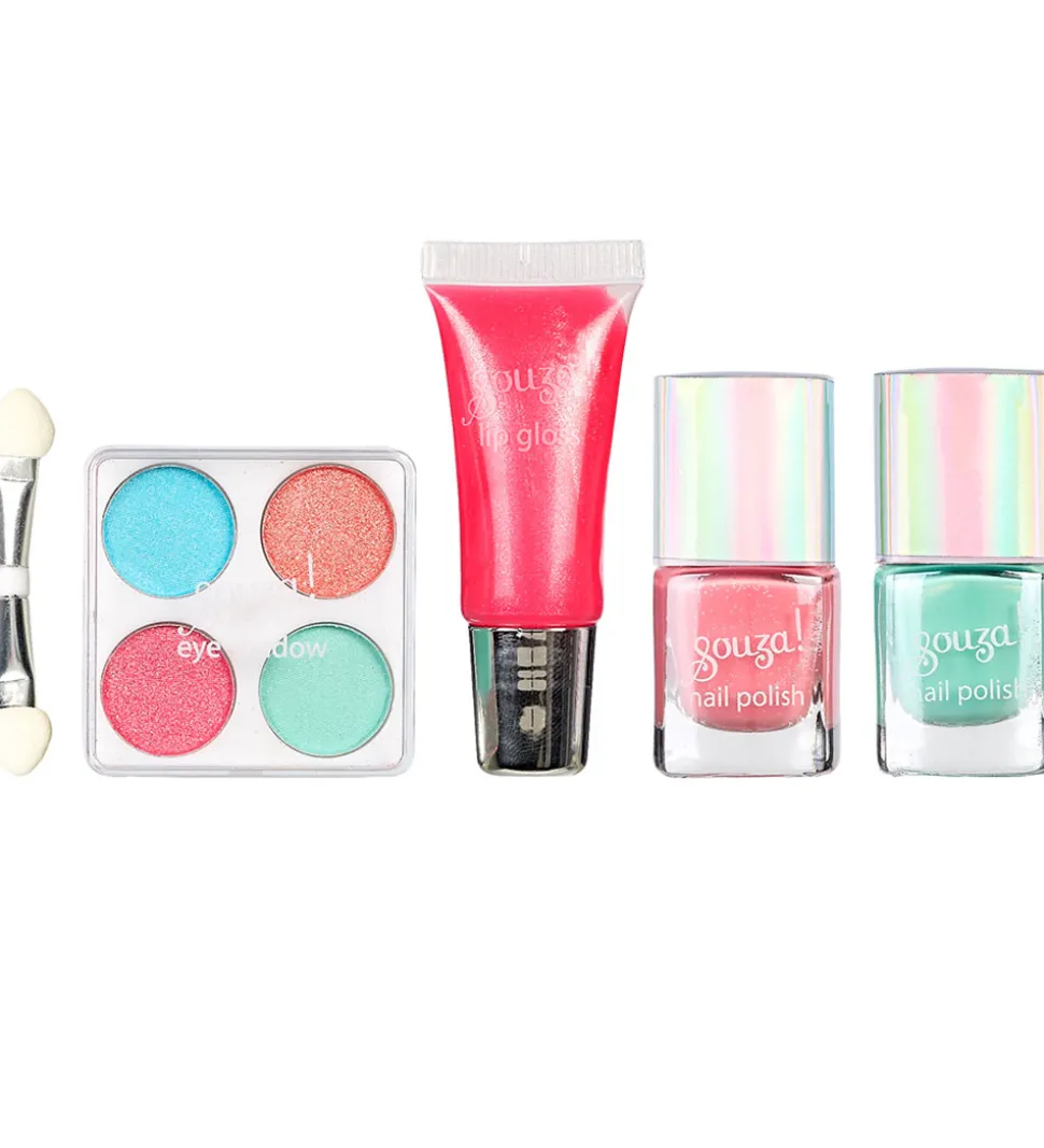 Souza Sminke - 4-pak - Mermaid