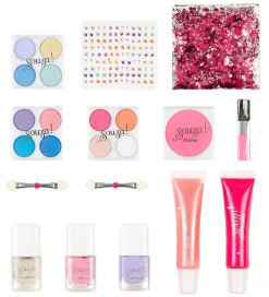 Souza Sminkesæt - Beauty Luxe