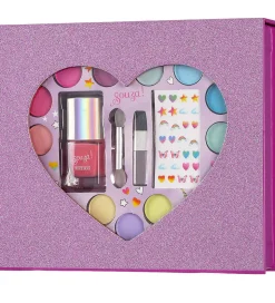 Souza Sminkesæt - Gaveæske m. Hjerte