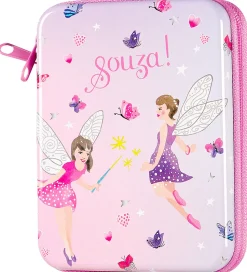 Souza Sminkesæt - Øjenskygge/Lipgloss - Elf