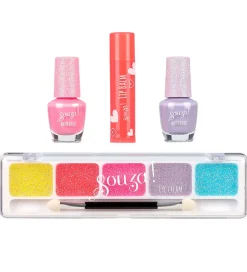 Souza Sminkesæt - 4-pak - Elf