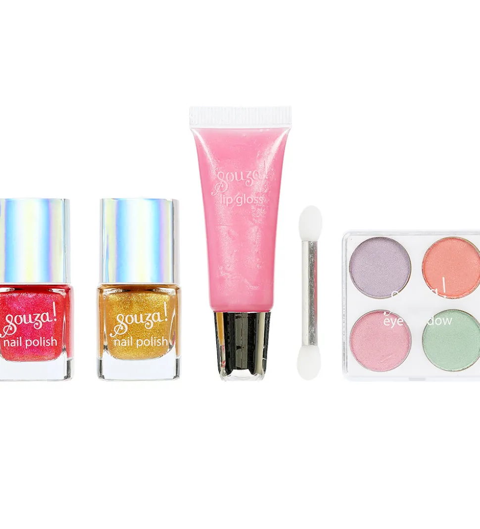 Souza Sminkesæt - Sommerfugl