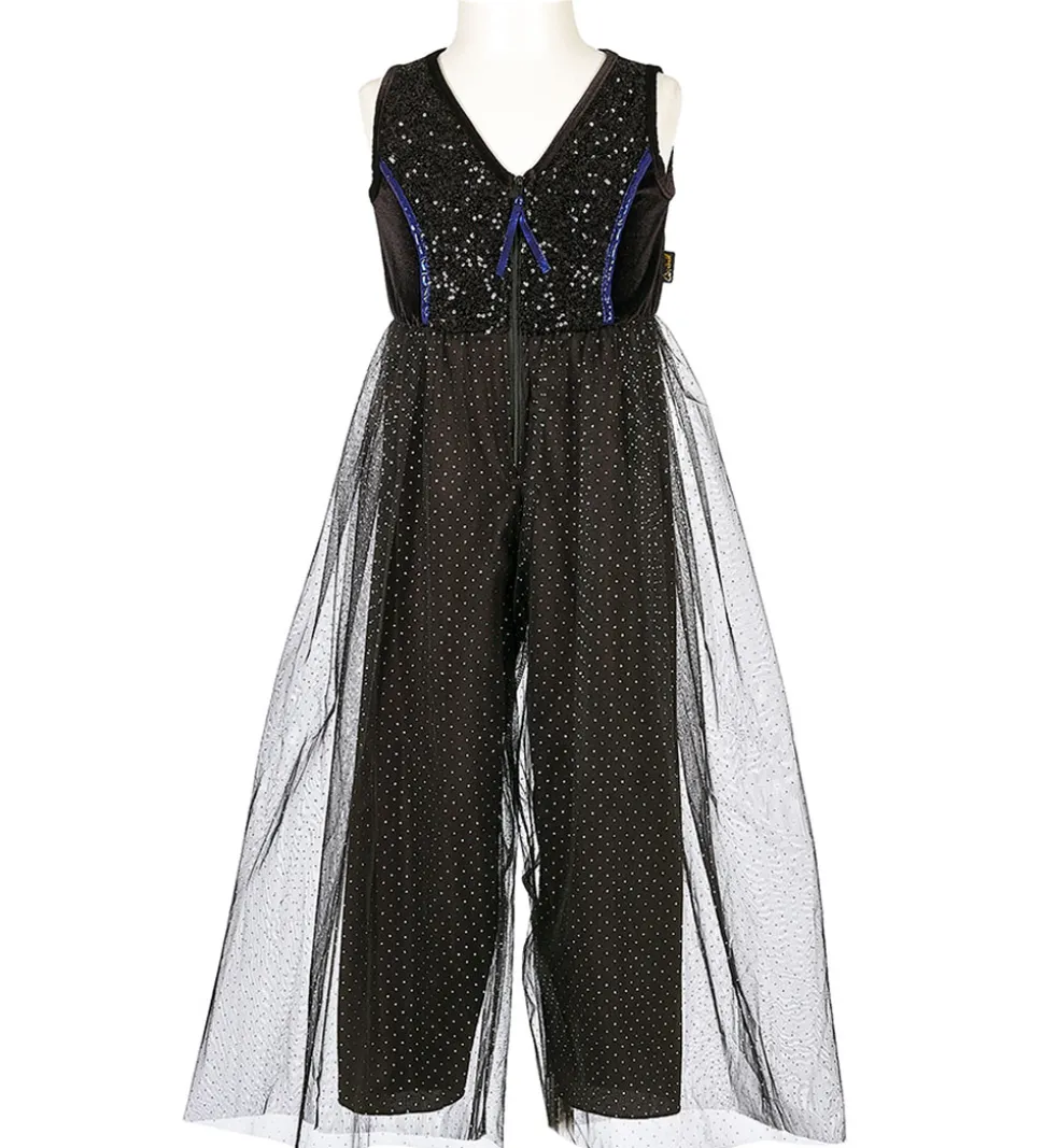 Souza Udklædning - Heks - Bella - Sort