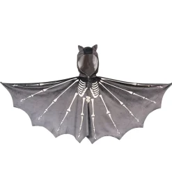 Souza Udklædning - Kappe - Flagermus - Grå