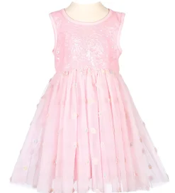 Souza Udklædning - Prinsesse - Roselyne - Rosa