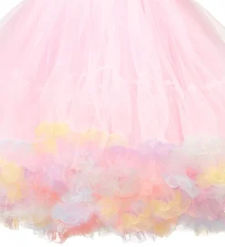 Souza Udklædning - Prinsesse - Jocelyne - Rosa