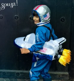 Souza Udklædning - Ride on Rocket