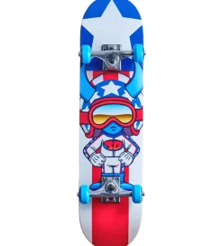 Speed Demons Skateboard - 8" - Characters Komplet - Stars