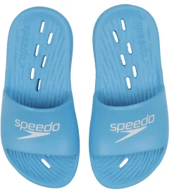 Speedo Badesandaler - Blå/Hvid