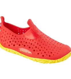 Speedo Badesko - Jelly Junior - Rød/Gul