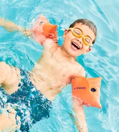 Speedo Badevinger - Sea Squad - Orange