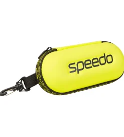 Speedo Svømmebrilleetui - Gul