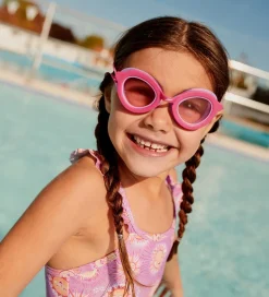 Speedo Svømmebriller - Sunny G Sea Shells Junior - Dark Pink