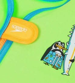 Speedo Svømmevest - Grøn/Blå