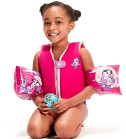 Speedo Svømmevest - Pink/Lilla