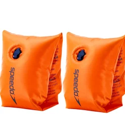 Speedo Svømmevinger - 60 kg+ - Orange