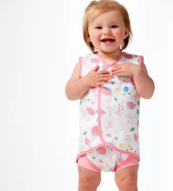 Splash About Neoprendragt - Baby Wrap - UV50+ - Forest Walk