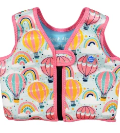 Splash About Svømmevest - Go Splash - Over The Rainbow